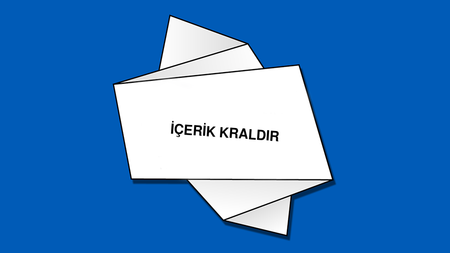 İçerik Kraldır Ama Strateji Kraliçedir: 3H Modeli