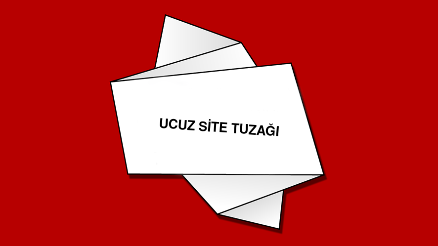 Ucuz Web Sitesi Yaptırmanın Gizli Maliyeti: Astarı Yüzünden Pahalıya Gelmesin